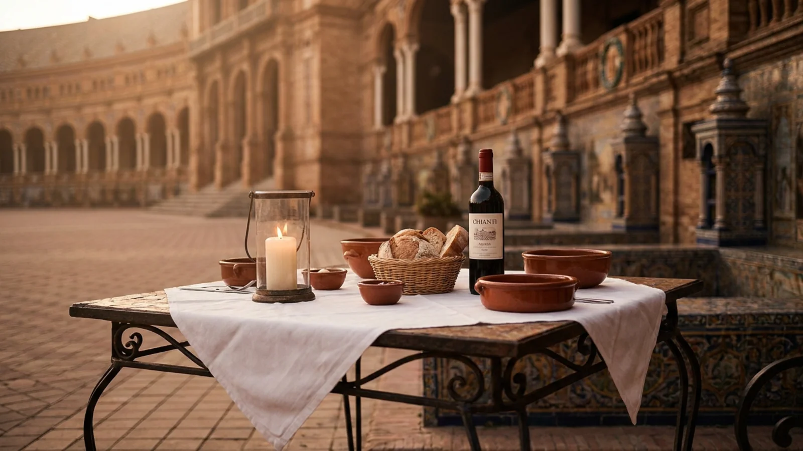 Terraza San Marco